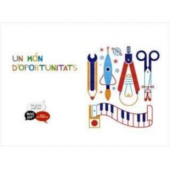 Carpeta alumne de gran vull ser ho has vist? infantil