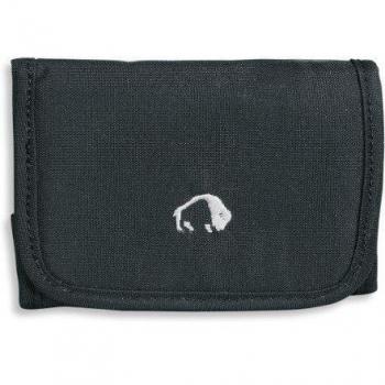Tatonka Folder - Monedero negro negro Talla:9 x 12 x 2cm