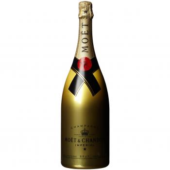 Moët & Chandon - Champagne brut impérial magnum gold
