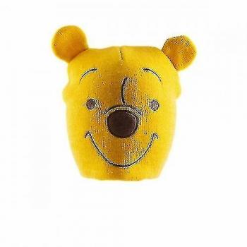 Gorro Unisex Adulto Winnie the Pooh Amarillo One Size
