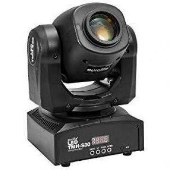 EuroLite LED TMH-S30 Moving Head Spot