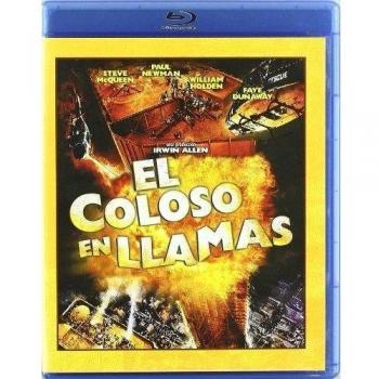 El Coloso En Llamas Blu-Ray [Blu-ray]