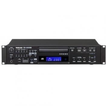 Tascam CD-200SB Solid-State/CD Player
