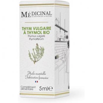 Aceite Esencial Bio de Tomillo a Timol 10ml