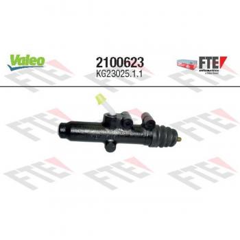 Cilindro maestro de embrague VALEO 2100623
