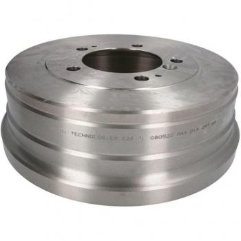Tambor de freno Delphi BF628 para Toyota Land Cruiser