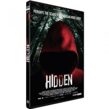 Hidden [Francia] [DVD]