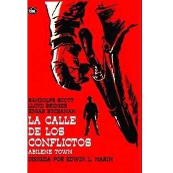 La Calle de los Conflictos [DVD]