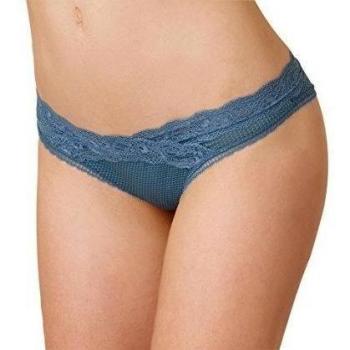 Passionata Brooklyn - String-Tanga Mujer    Grün