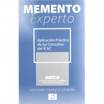 Memento Experto - Aplicacion Practica Consultas Icac