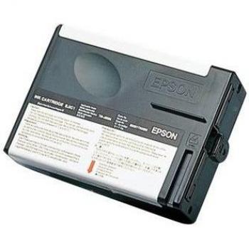 Epson SJIC1 - Cartucho de tinta, negro
