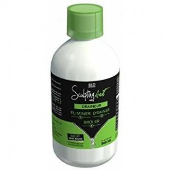 Escurreplatos Sid Nutrition 500Ml