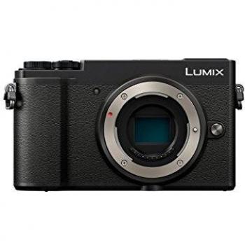 Cámara Sin Espejo Panasonic Lumix DC-GX9 - 20.3 MP, 4K, Wi-Fi y Bluetooth - Excelente Estado