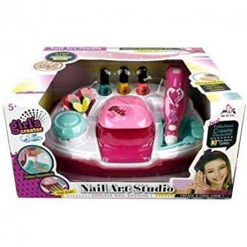 Dimasa Tocador manicura aplicador&secador