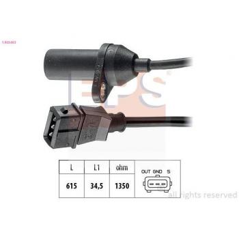 Sensor de posición del cigüeñal EPS 1.953.053