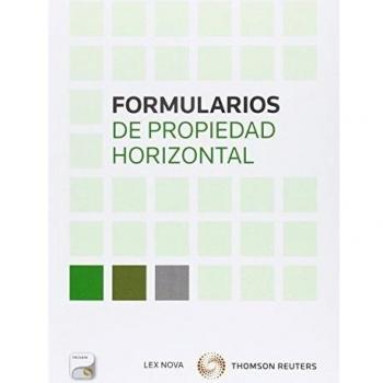 Formularios de propiedad horizontal