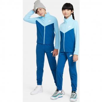 Chándal de niños Nike Sportwear Azul - Talla L