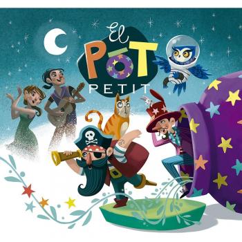 A L´Aventura Cd - Pot Petit