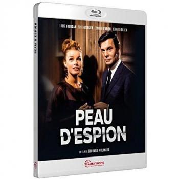 Peau d'espion [Francia] [Blu-ray]