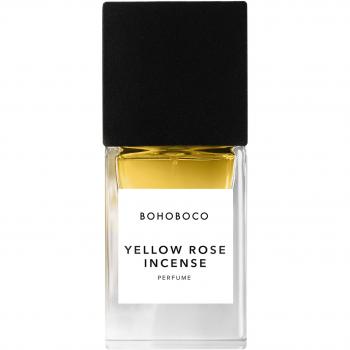 Bohoboco Yellow Rose Incense Eau De Parfum Spray 50ml