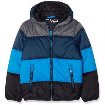 CMP Chaqueta aislante para niño, color antracita, 128
