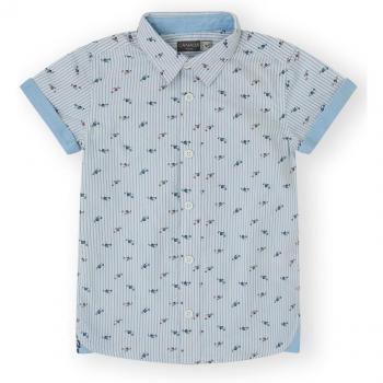 Camisa de niño estampada VESPA