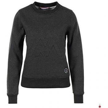 Peak Mountain Women's Fleece Sweatshirt Amurac