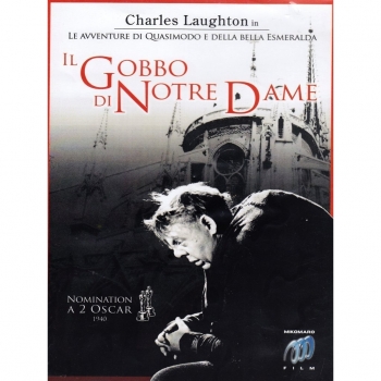 Il Gobbo Di Notre Dame [Italia] [DVD]