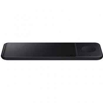 Samsung Trio Wireless Charger Pad, Black