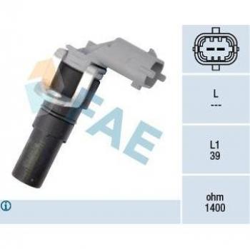 Sensor de posición del cigüeñal FAE 79182