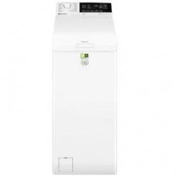 Lavadora Electrolux EW8T363A Carga Superior 6kg 1300 RPM Clase A Blanca