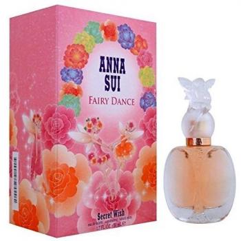 Anna Sui Fairy Dance Secret Wish EDT Spray 50 ml