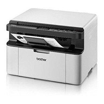 Brother DCP-1612W - Impresora Multifunción Láser Monocromo, Conexión USB 2.0 Hi-Speed y Wi-Fi, A4, 20ppm, 32MB