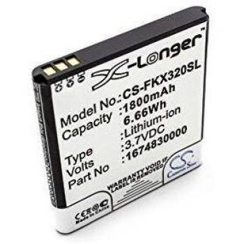 vhbw Li-Ion batería 1800mAh