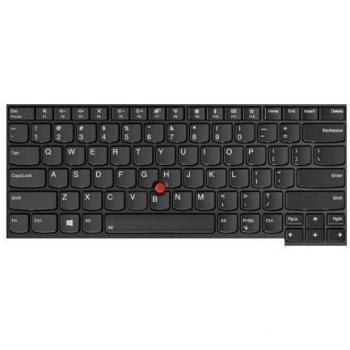 Teclado Lenovo Windu KBD GB DFN Compacto y Ergonómico