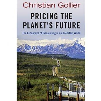 Pricing the Planet's Future: The Economics of Discounting in an Uncertain World