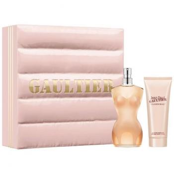 Jean Paul Gaultier Classique Eau De Toilette Spray 100ml & Body Lotion Set