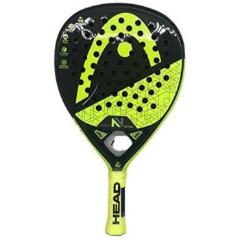 Head Alpha Pro Sanyo - Pala de Padel