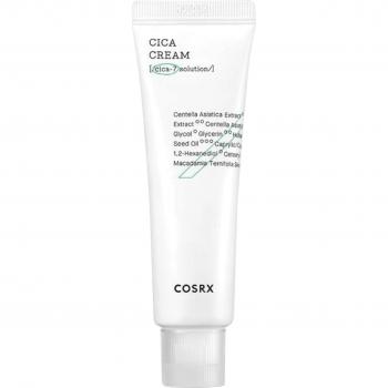 Crema Calmante Cica Pure Fit 50 ml - COSRX para Piel Sensible
