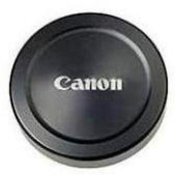 Canon E-73 - Tapa de objetivo para EF 15mm f/2.8 Fisheye, negro