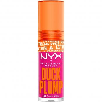 NYX Professional Makeup Duck Plump Lip Gloss with Magnifying Effect Shade 12 Bubblegum Bae 7 ml