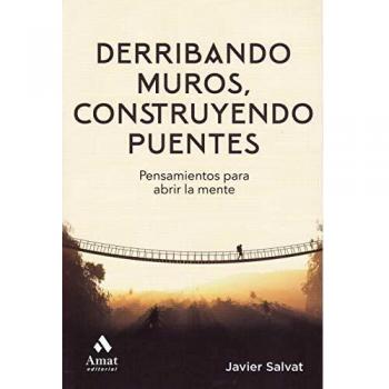 Derribando muros, construyendo puentes.: Consejos y reflexiones para tener éxito en la vida