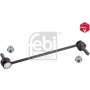 Bieleta de suspensión FEBI BILSTEIN 104609, varilla/pilar estabilizador, eje delantero izquierdo y derecho