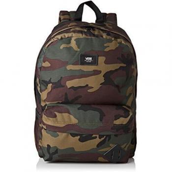 Vans Old Skool Ii Backpack Mochila tipo casual, 39 cm, 22 liters, Multicolor