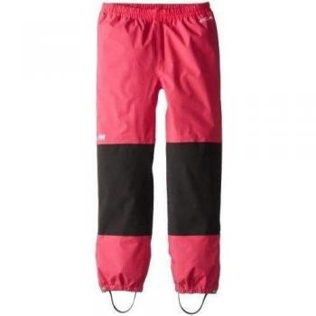 Helly Hansen K Shelter - Pantalones para niños, color rosa, talla 5