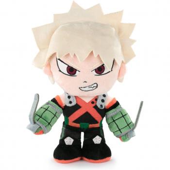 Peluche Katsuki Bakugo - My Hero Academia