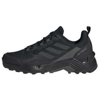 Adidas Terrex Eastrail 2.0 Trail Running and Hiking Shoes, Black, Size 48