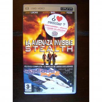Stealth [UMD Mini para PSP]