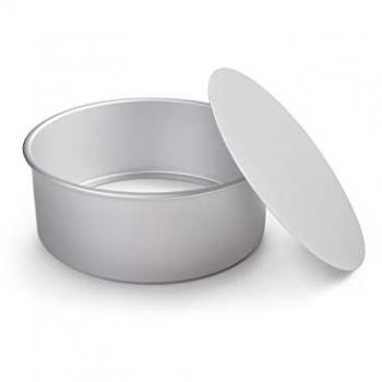 Molde Redondo Desmoldable Extra Alto 25 x 10 cm IBILI