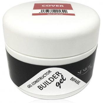 Gel Constructor de Uñas COVER 50ml con Fórmula Builder para una Aplicación Profesional